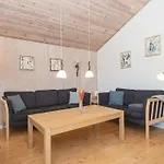 Hébergement de vacances 4 Star Holiday Home In Hemmet