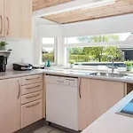 4 Star Holiday Home In Hemmet Hébergement de vacances