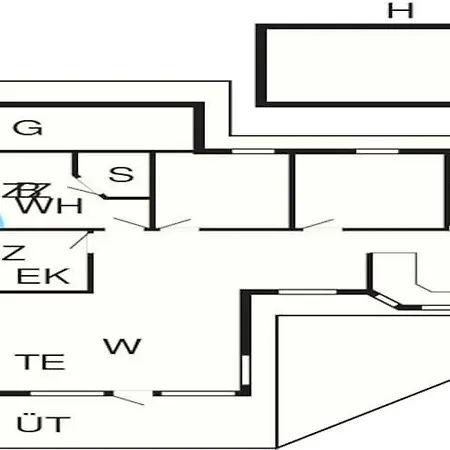 6 Person In Holiday home Hemmet