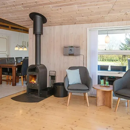 4 Star Holiday Home In Hemmet Hébergement de vacances