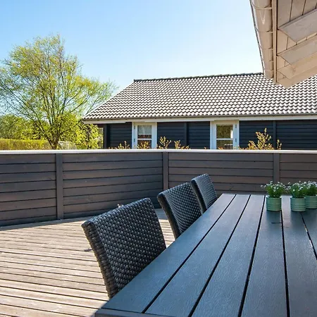 Vakantiehuis 4 Star In *