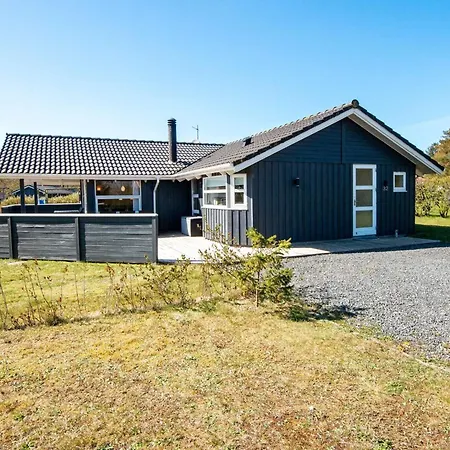 4 Star In Vakantiehuis Hemmet