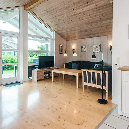 Vakantiehuis 4 Star In *