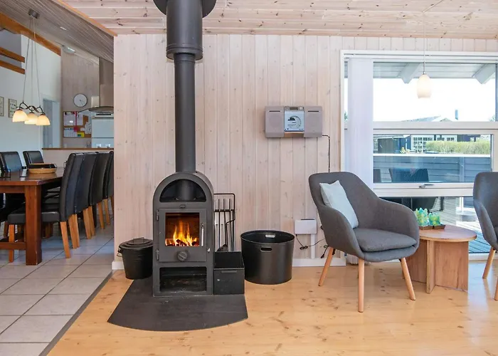 6 Person In Hemmet-by Traum Semesterbostad *